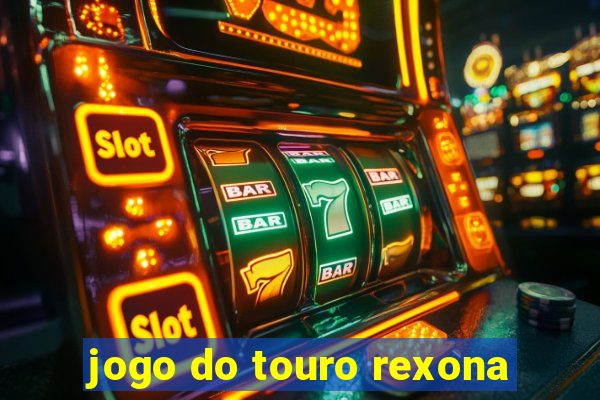 jogo do touro rexona